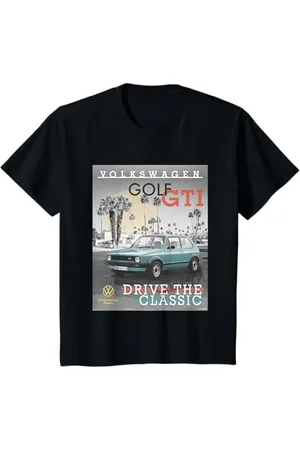 Volkswagen Kinder Golf GTI Drive Die Klassiker für Kinder T-Shirt
