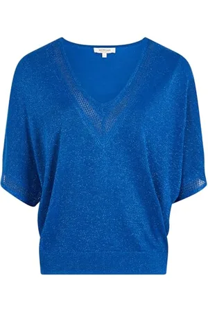 Morgan Damen 241-mchris Pullover, , XS