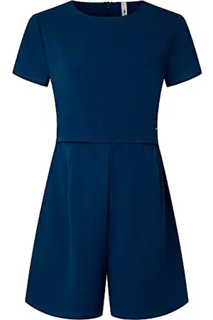 Pepe Jeans Damen Pernella Jumpsuit, , XS