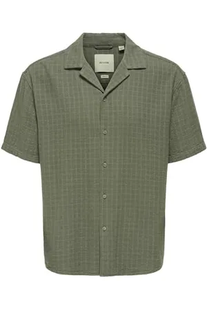 Only & Sons Herren Hemd 22032116 XXL