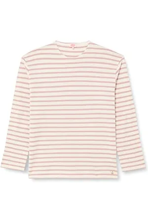 Armor.lux Herren Matrosen-Streifen, langärmlig, Erbe Pullover, , S