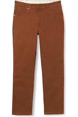 Wrangler Herren Larston Pants, , 27W / 32L EU