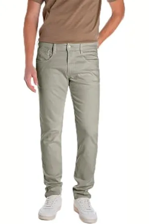 Replay Herren Anbass Jeans, , 33W x 32L