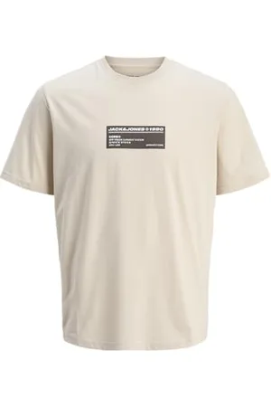 JACK & JONES JACK&JONES JCOTERRAIN Tee SS Crew Neck FST