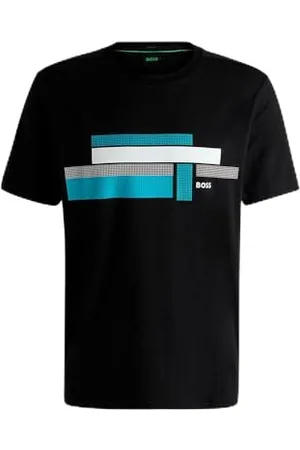 HUGO BOSS Tee Glamping 10270669 01