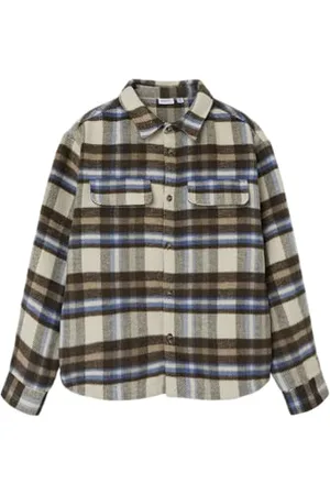 NAME IT Boy Overshirt Regular Fit