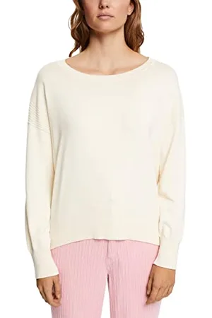 ESPRIT Damen 102EE1I330 Pullover, , L