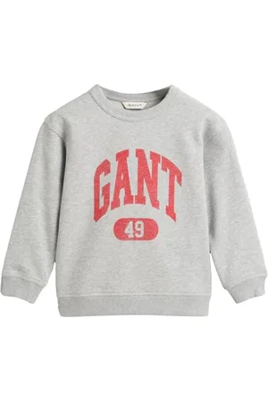 GANT 49 Relaxed C-Neck