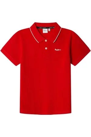 Pepe Jeans Jungen Henry Poloshirt, , 14 Jahre