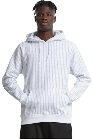 Mister Tee Herren Fuckyou Hoody L White