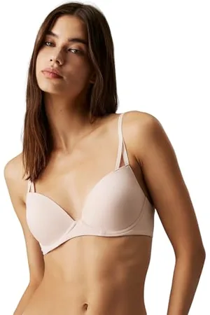 Calvin Klein Damen Push-Up BH Lift Demi mit Bügel, , 75C