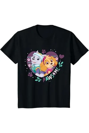 Paw Patrol Kinder - Everest Skye Pawsome T-Shirt
