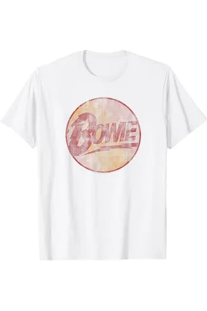 David Bowie Klassisch T-Shirt