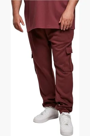 Urban classics Herren Cargo Sweatpants Trainingshose, , L