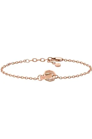 Emporio Armani Unisex -Ton Edelstahl Armband, EGS2892221