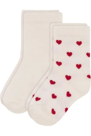 Petit Bateau A0AZK Paar Socken Unisex Baby 0-3 Monate
