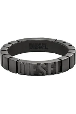 Diesel Font Herren Edelstahl Ring DX161206010