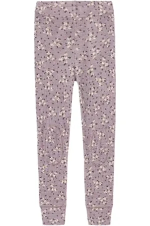 NAME IT Nmfwomi Wool/Modal Legging