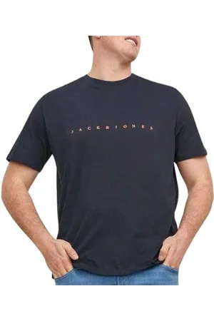 JACK & JONES JACK&JONES PLUS JJESTAR JJ Tee SS NOOS PLS
