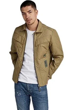G-Star RAW Herren Unisex Waffle Jacke