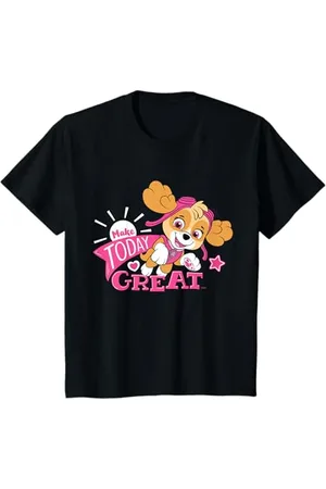 Paw Patrol Kinder - Skye Make today Great T-Shirt