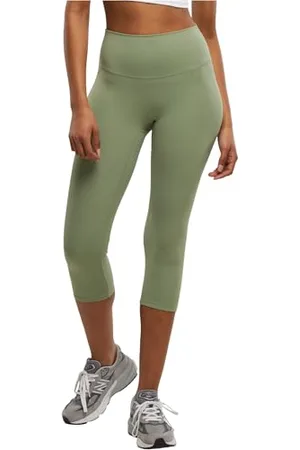 Urban classics Damen Tb7808-ladies Capri Leggings, , M EU