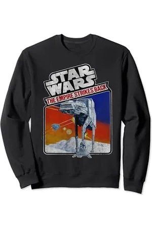 STAR WARS AT-AT Empire Strikes Back Sweatshirt