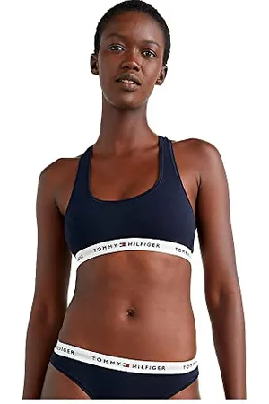 Tommy Hilfiger Damen Bralette Stretch, , XL