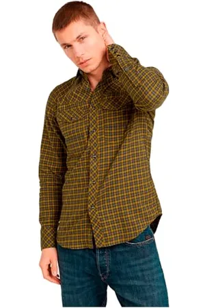 G-Star Dakota Long Sleeve Shirt M