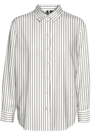 VERO MODA Vmlinn Ls Shirt WVN Noos