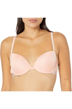 Emporio Armani Damen 1643942F23500470 Push Up Bra, Pink, 34A