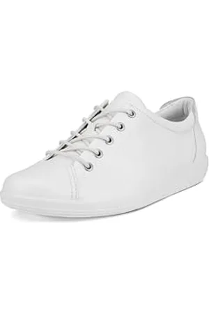Ecco Damen Soft 2.0 Tie Tie Hohe Sneaker, , 36 EU