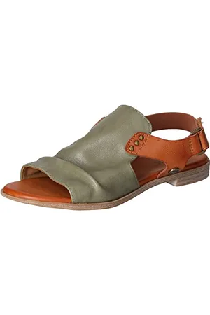 Mustang Damen 1388-802 Flache Sandale, , 39 EU
