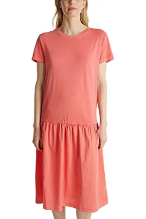 ESPRIT Damen 050EE1E301 Kleid, , L