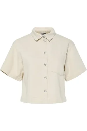 Pieces® Pcsavanna Ss Shirt