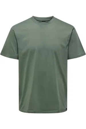 Only & Sons Male T-Shirt