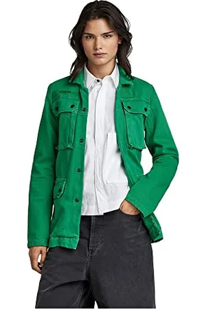 G-Star RAW Damen 70S Field Denim Jacke