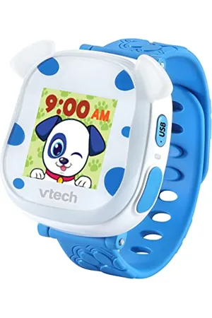 V-Tech Unisex Kids Analog-Digital Automatic Uhr mit Armband S2417794