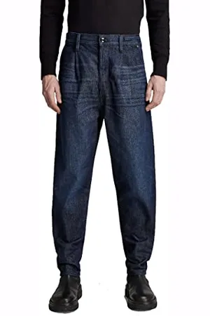G-Star Herren Pleated Chino Relaxed, , 28W / 32L