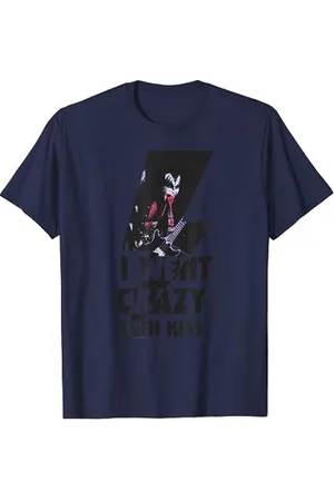 Kiss Kuss - Ich wurde verrückt mit Kuss T-Shirt