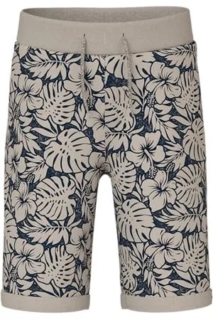 NAME IT Jungen Nkmvermo AOP Long SWE Shorts Unb F Noos, , 152 EU
