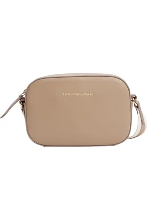 Tommy Hilfiger Damen Crossbody Bag Tasche Logotape Camera Bag Klein, , Einheitsgröße