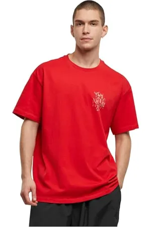 Mister Tee Herren Mt3610-not Like Us Oversize T-Shirt, , L EU