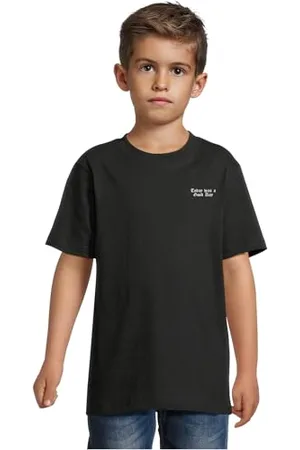 Mister Tee Jungs T-Shirt 100% Baumwolle 122-128