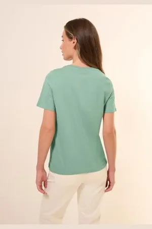 CECIL Damen B323348 T-Shirt, , Small