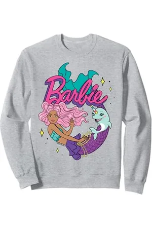 Barbie Meerjungfrau Delfin Sweatshirt