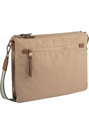 Camel Active Damen BARI Cross Bag mit Reißverschluss-Öffnung womenswear-M