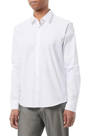 HUGO BOSS Herren Ermo Shirt, , M EU
