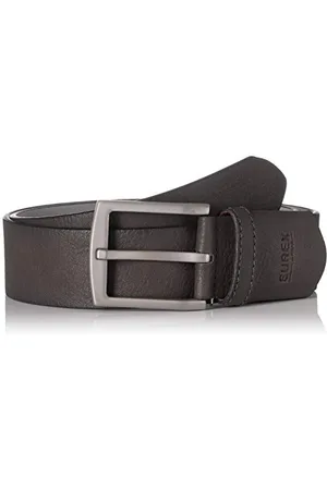 Brax Herren Leder Dehnbund Gürtel, , 100