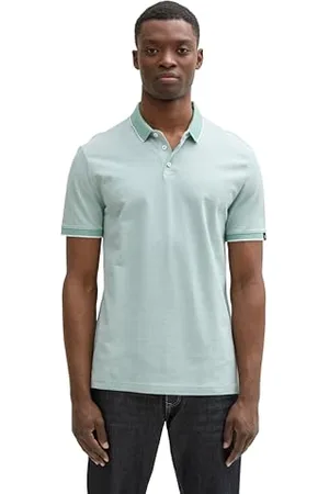 TOM TAILOR Tom Tailor Basic T-Shirt, Whisper White, XL